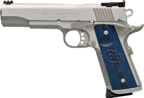 Gold Cup Family – Colt's Manufacturing LLC.